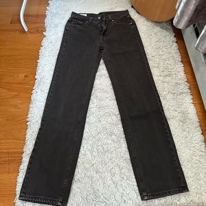 GAP 90s loose mid-rise jeans